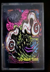 Old "Lo Flux Tube" 1991 Cassette (Earache) - Picture 1 of 5