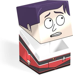 Ultimate Guard - Squaroes - Boulder 100+ - Star Trek: Lower Decks - Boimler - Picture 1 of 7