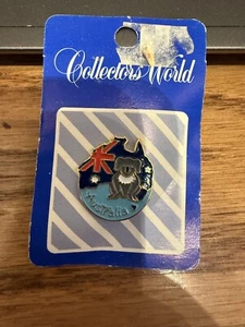 Pin Collectors World Australia Koala - Picture 1 of 5