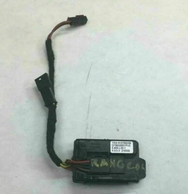 LAND ROVER 2004 RANGE ROVER HSE VOLANTE MÓDULO DE CONTROL DE CALOR TÉRMICO Foto 1 de 2