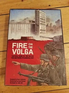 Nova Games Fire on the Volga Dave Lombardy - Picture 1 of 2