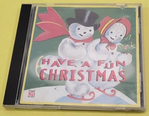 O) Have A Fun Christmas by Various Artists (CD, 1995 Sony Time Life Music) - Picture 1 of 8