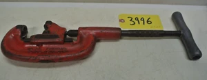 Ridgid Pipe Cutter, No. 2A, 1/2"-2", Heavy Duty 18" Lg Std. Plumbing Cutter - Picture 1 of 8