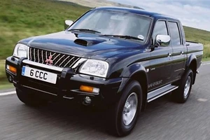 OFFICIAL WORKSHOP Service Repair MANUAL for MITSUBISHI L200 1997-2005 - Picture 1 of 2