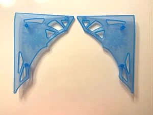 Disney Frozen 2 Ultimate Arendelle Castle Replacement Part-Level 3 Decoration(2) - Picture 1 of 3