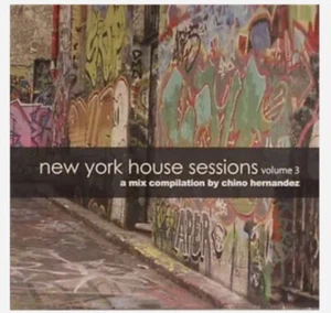 Verschiedene New York House Sessions Band 3 CD gemischt 2008 Deep House, House - Bild 1 von 1