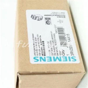 1PCS NEW Siemens 3RV2011-1AA15 Circuit breaker - Bild 1 von 1