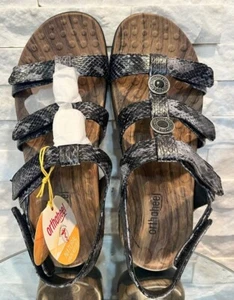 NWOB Women's ORTHAHEEL Yasmin Adjustable Comfort Sandal Size 7 - Picture 1 of 51