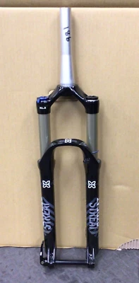 Garfo de suspensão X Fusion Streat RL2 27,5" 15x110mm 130mm direção cônica de viagem - Imagem 1 de 4