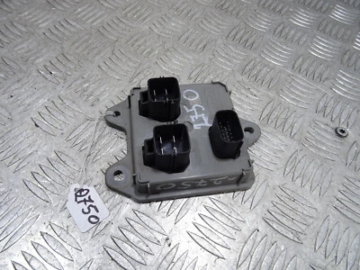 2017 FORD TRANSIT CUSTOM 290 TREND V362 MK8 ECU GLOW PLUG CONTROLLER *2750 - Image 1 of 4