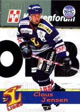 1999-00 Danish Hockey League #72 Claus Jensen