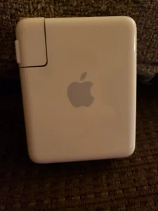 Apple AirPort Express Base Station 802.11n Wifi Router Extender w/USB A1264 - Picture 1 of 5