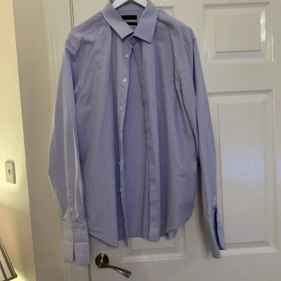 Men’s Formal Shirt , Jasper Contran, 19.5 Collar , Tailored Fit  - Image 1 of 4