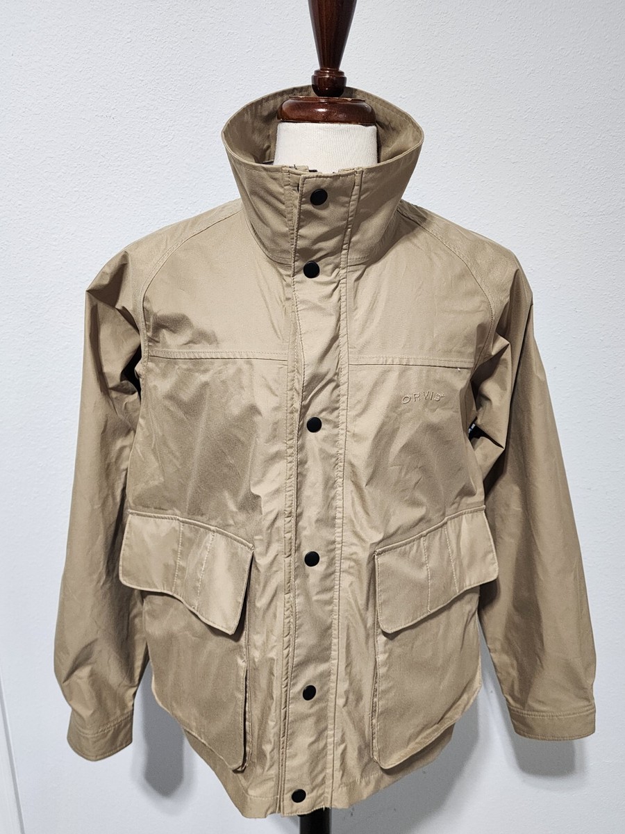 Orvis Rain Coats Coats, Jackets & Vests for Men for Sale Orvis Rain Coats Coats, Jackets & Vests for Men for Sale