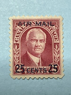 Canal Zone C3 MNH Airmail US Possession Overprint KSPhilatelics - Image 1 of 3