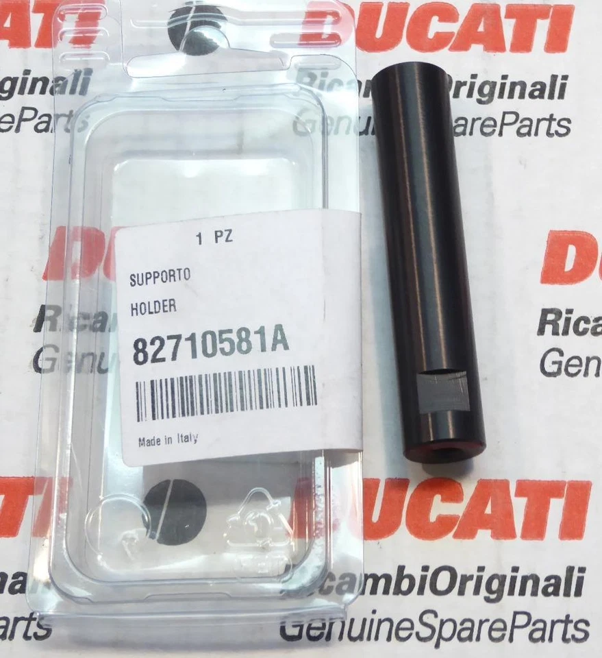 1991-1998 DUCATI 750SS 900SS 900SL lower rear fairing spacer 82710581A -H - Imagem 1 de 1