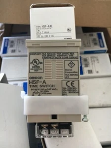 1 pieza nuevos para relés de retardo de tiempo Omron H5F-A H5FA - Imagen 1 de 1