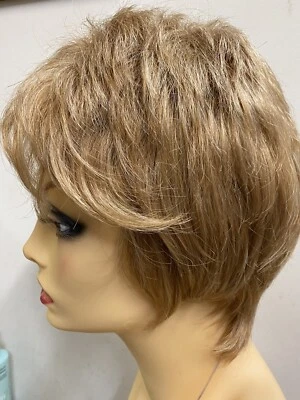 Peluca Pro KIMMIE Caramelo OFERTA $$ Liquidación Foto 1 de 4