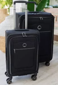 Delsey Paris Luggage Sets - Black (2622155) - Picture 1 of 8