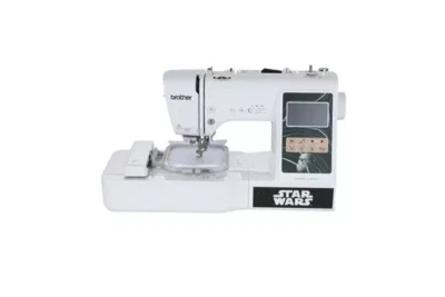 Brother LB5500S Star Wars Sewing and Embroidery Machine 4x4 - Image 1 of 3