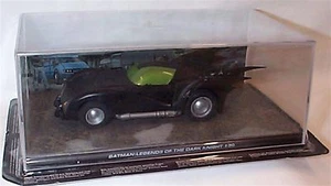 Batman Legends of the dark knight no64 Batmobile  1-43 scale new in case - Picture 1 of 1