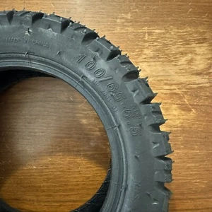 100/65-6.5 Hybrid Tubeless Tire For Ninebot S/Mini PRO Or Any 6.5” Wheel - Picture 1 of 6