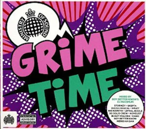 Various - Grime Time BRAND NEW SEALED MUSIC ALBUM CD - AU STOCK - Picture 1 of 2