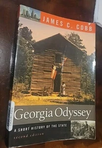 Georgia Odyssey  paperback Pre-owned  - Bild 1 von 4