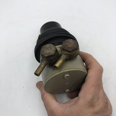 Bomba de combustible Porsche 911 1965 1966 1967 1968 1969 OEM vintage usada HUGO pátina Foto 1 de 4