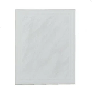 Ersatzfliese Wand Semigres E2174 weiß grau marmoriert Facette 20 x 25 cm - Bild 1 von 7
