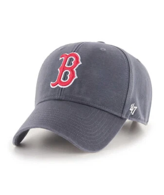 Sombrero ajustable Boston Red Sox '47 MVP para hombre Foto 1 de 2