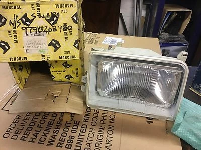 talbot 1307 1308 Alpine Solara Scheinwerfer 9790208980 Nsf links Guage Headlight - Bild 1 von 4