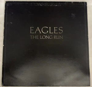 The Long Run by Eagles (Vinyl LP, 1979 Asylum, Canada, X5E-508) Pre-owned - Picture 1 of 7
