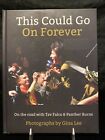 This Could Go On Forever  - Tav Falco /  Panther Burns - Hc - Nf