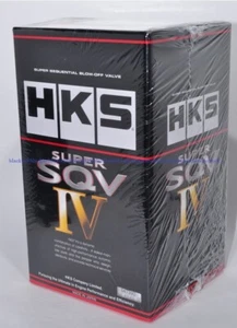 HKS SUPER SQV4 Blow Off For HONDA N-ONE JG1 S07A TURBO JDM 71008-AH007 - Picture 1 of 17