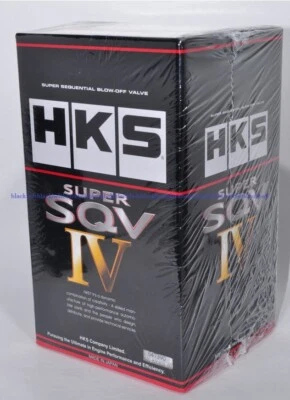 HKS SUPER SQV4 Blow Off VALVE KIT FOR 09-18 NISSAN GT-R R35 JDM 71008-AN029 - Image 1 of 4