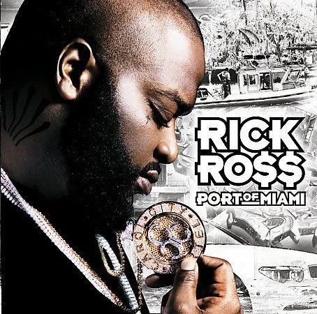 Port of Miami [Edited] by Rick Ross (CD, Aug-2006, Island (Label))