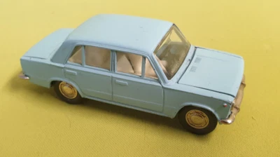 Modellauto BA3-2101 Made in USSR Maßstab 1:43 - Bild 1 von 4