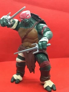 Figura de acción Playmates Teenage Mutant Ninja Turtles Raphael Collector 2014 - Imagen 1 de 2