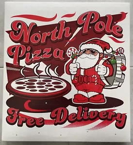 *NEW* 5.11 TACTICAL NORTH POLE PIZZA CHRISTMAS ADVENT CALENDAR PATCH COLLECTION - Picture 1 of 5