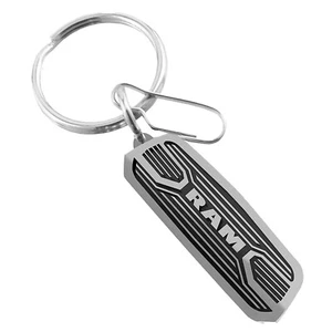 Plasticolor Ram Keychain Grill Metallic - Keychain for Car Keys, and More - Picture 1 of 1