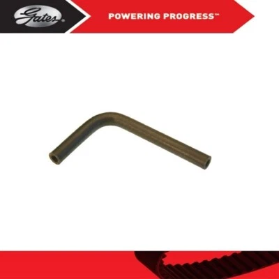 GATES Molded Heater Hose for 1992-1996 FORD E-150 ECONOLINE CLUB WAGON V8-5.8L - Image 1 of 4