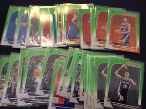 2019-20 Panini NBA Hoops Neon Green Parallels - You Pick - AUSTRALIA EXCLUSIVE!!