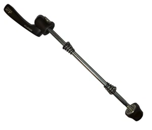 Shimano XT Schnellspanner für das hinter Rad in Schwarz NEU - Bild 1 von 2