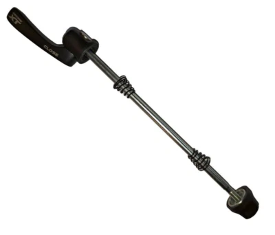 Shimano XT Schnellspanner für das hinter Rad in Schwarz NEU