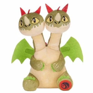 Juguete de peluche Barf and Belch - Cómo entrenar a tu dragón - Muñeca de peluche suave de 30 CM - Imagen 1 de 1