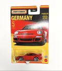 Matchbox  1:64 Germany set Porsche 911 GT3