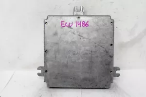 HONDA CIVIC ECM ECU COMPUTER 37820-PLD-J73 FOR D!%B ECU - Foto 1 di 6