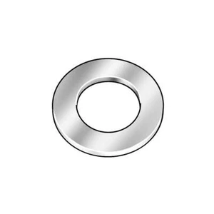 GRAINGER APPROVED Z8850 XThkWsh,Black Oxide,Steel,M10,23x5mm,5PK 5RU13 - Picture 1 of 2