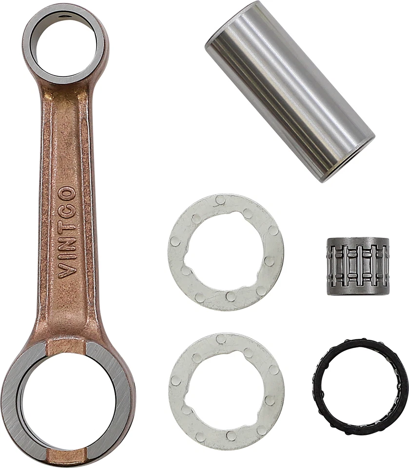 VINTCO Connecting Rod Kit Replacement for 1988-1996 Suzuki RM 125 KR2055 - Image 1 of 1